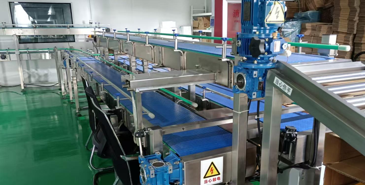 智能化打包系统展示